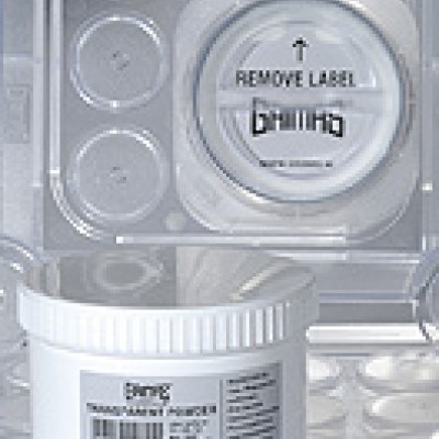 Grimas Transparent Powder 40g